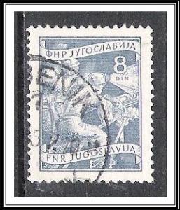 Yugoslavia #381 Mining Used