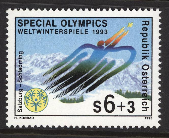 Austria 1993  Scott #B367 MNH