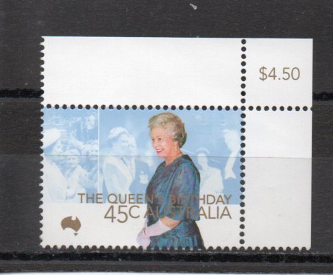 Australia 1828 MNH