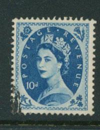 Great Britain QE II  SG 583  VFU