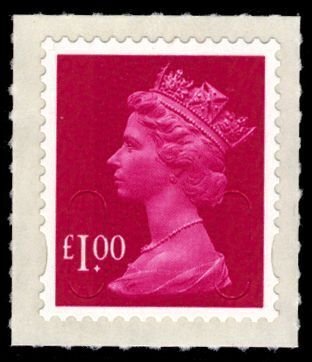 Great Britain 2009 Scott #MH386 Mint Never Hinged