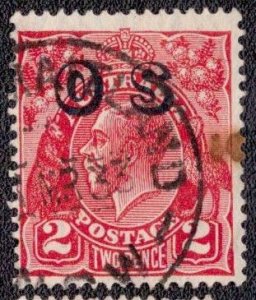 Australia  - O3 1932 Used