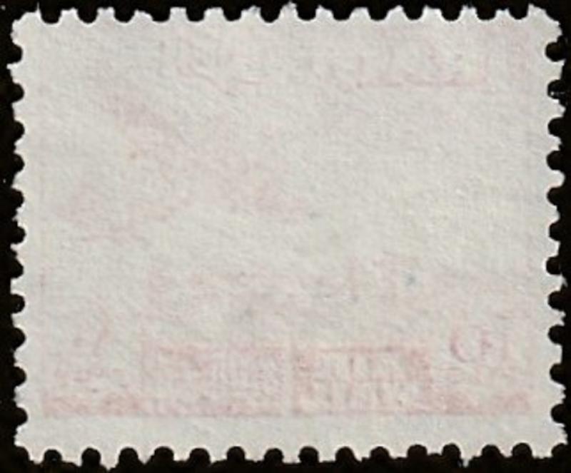 IRAQ stamp, Scott# C-4,used,  Airmail stamp, airplane, red, nice stamp, #IRC4