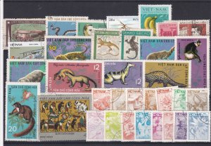 Vietnam Stamps Ref 31496 