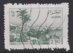 Algeria Sc#779 Used