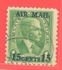 Canal Zone #C2 Used Single