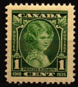 Canada Unused NH Scott 211