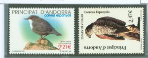 Andorra (Spanish) #315/352 Mint (NH)
