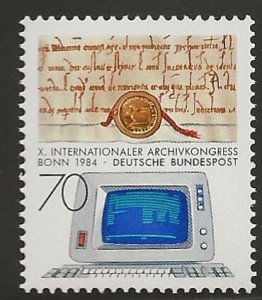GERMANY SC # 1425  MNH