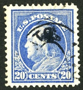 U.S. #419 USED