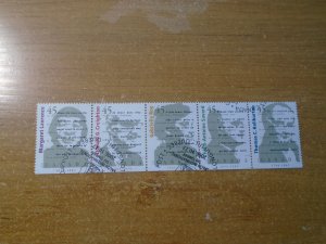 Canada #   1626a   used      strip