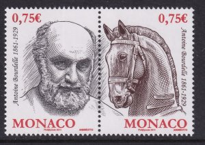 Monaco 2620 MNH VF