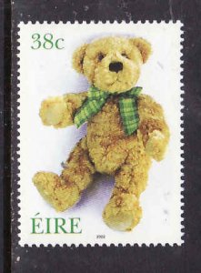 Ireland-Sc#1377-unused NH set-Toys-Teddy Bear-2002-