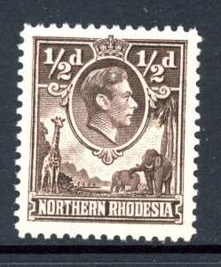 Northern Rhodesia 26 MNH 1951