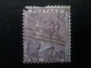 Great Britain #51 Used -WDWPhilatelic(9/25) 2