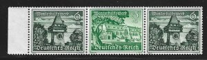 Germany Mi. W137 MNH