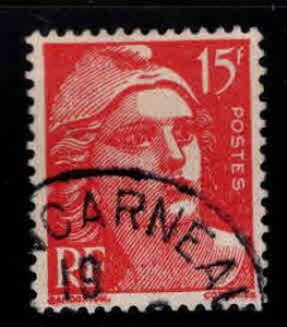 FRANCE Scott 602 Used stamp