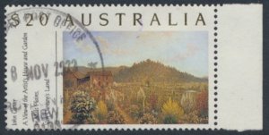 Australia Sc #1135   SG 1201a genuine postally used   please see scans