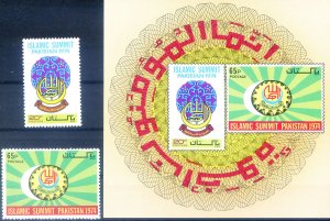 1974 Islamic Summit.