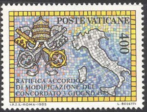Vatican City MNH 765