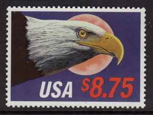 United States #2394 Express Eagle, Please see description