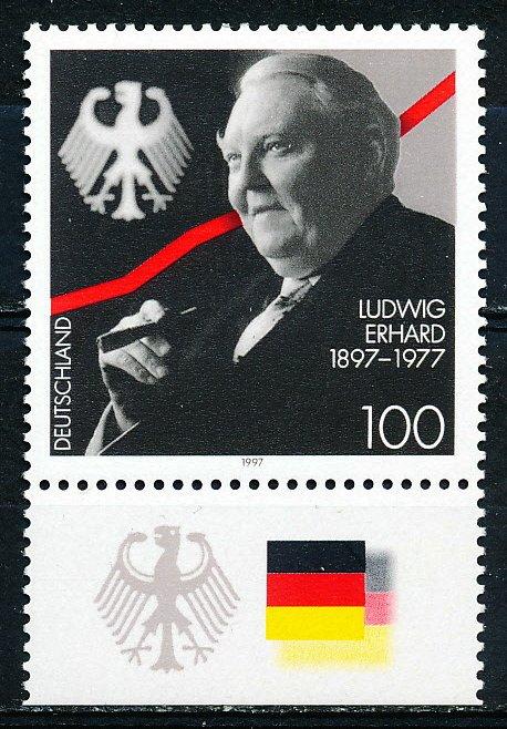 Germany #1957 Single MNH