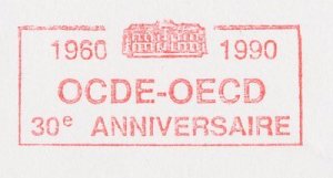 Meter cover France 1992 OECD - Organisation for Economic Co-Operation and Develo