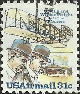 # C92 USED WRIGHT BROTHERS