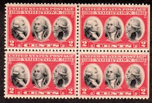 USA, Scott # 703, Mint Never Hinged CV = $ 2.00  Lot 230711 -03