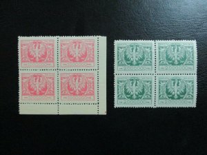 Poland #213-14 Mint Never Hinged (M5T7) WDWPhilatelic 