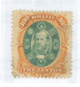 Brazil #78 Used Single