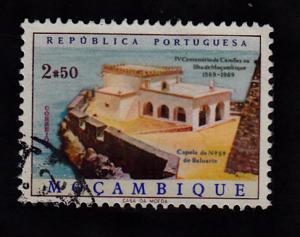 Mozambique - 1969 - Sc.488 - used