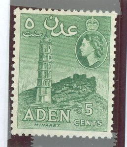 Aden #48a  Single