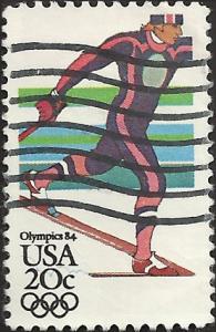 # 2069 USED CROSS-COUNTRY SKIING