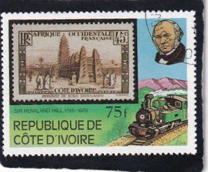 Ivory Coast    #     515     used