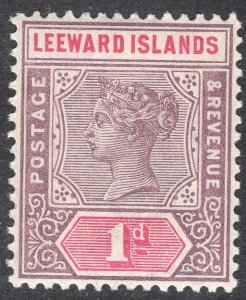 LEEWARD ISLANDS SCOTT 2