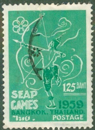 THAILAND 335 USED BIN $1.50