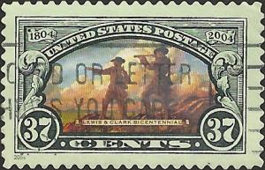 # 3854 USED LEWIS AND CLARK ON HILL