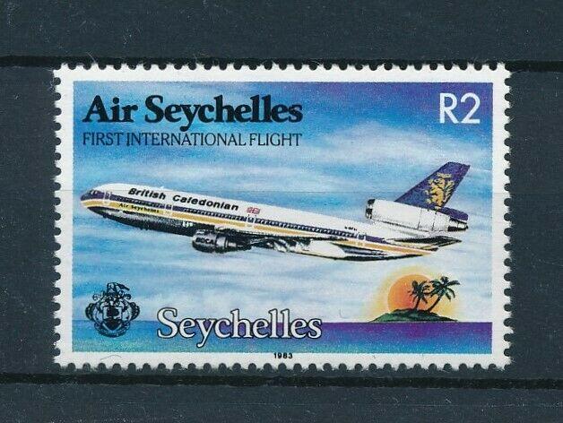 [98280] Seychelles 1983 Aviation Aircraft  MNH