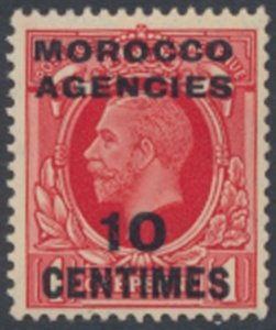 GB Morocco Agencies Abroad  French  SC#  412 MNH see details & scans