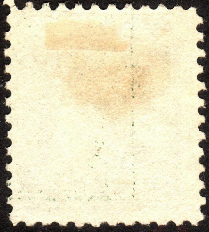 1917, US 1c, Washington, Used, Sc 498