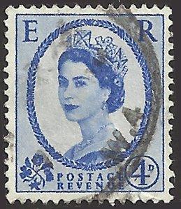 GREAT BRITAIN - 359 - Used - SCV-0.40