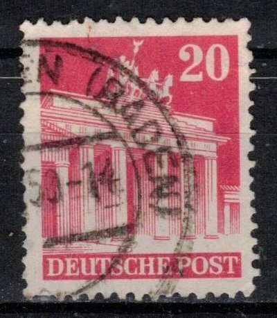 Germany - Allied Occupation - American Zone - Scott 646a