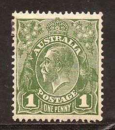 Australia  #  67  Mint