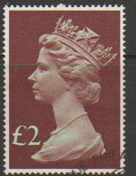 Great Britain SG 1027 Used 