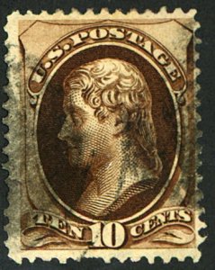 U.S. #161 USED