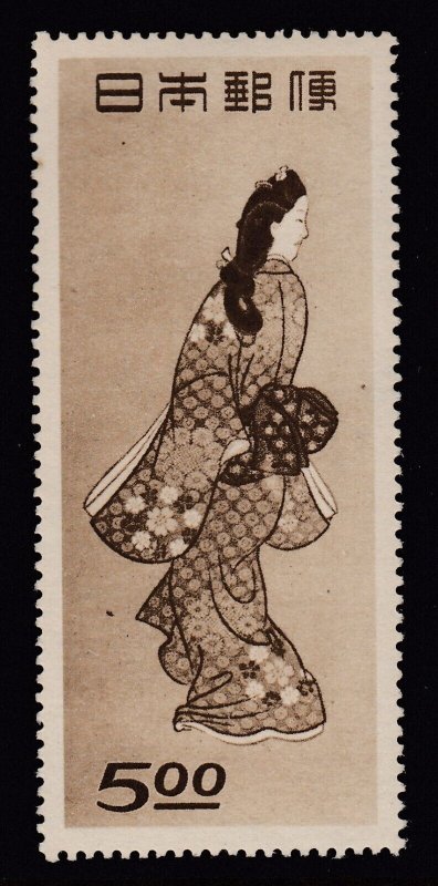 JAPAN #422 Mint Non-Hinged - SCV $70