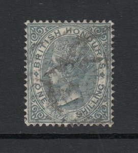 British Honduras, Sc 17 (SG 22), used