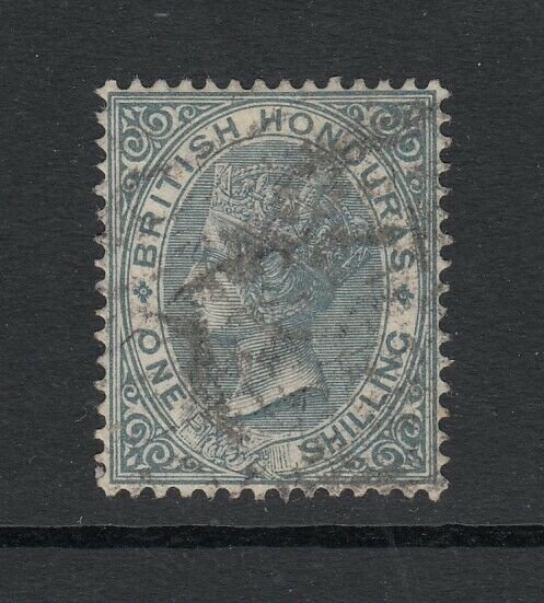 British Honduras, Sc 17 (SG 22), used