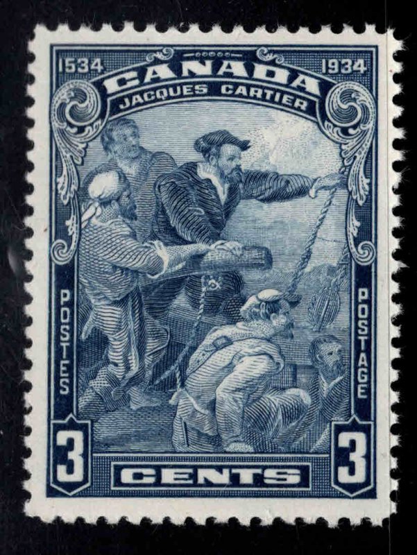 Canada Scott 208 MNH** 1934 Cartier stamp